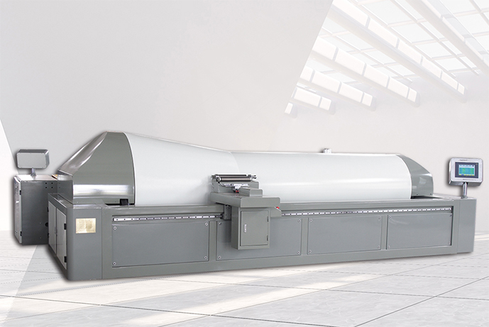 分条整经机 分条整经机